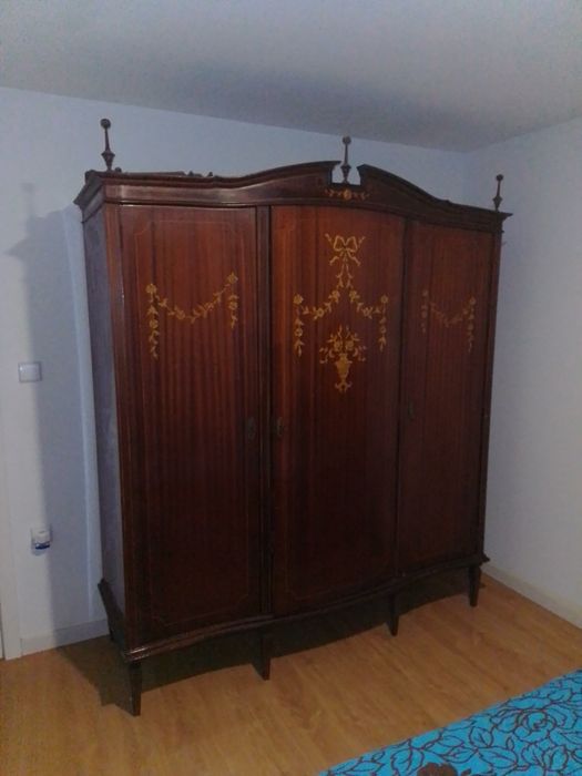 Mobília completa de quarto