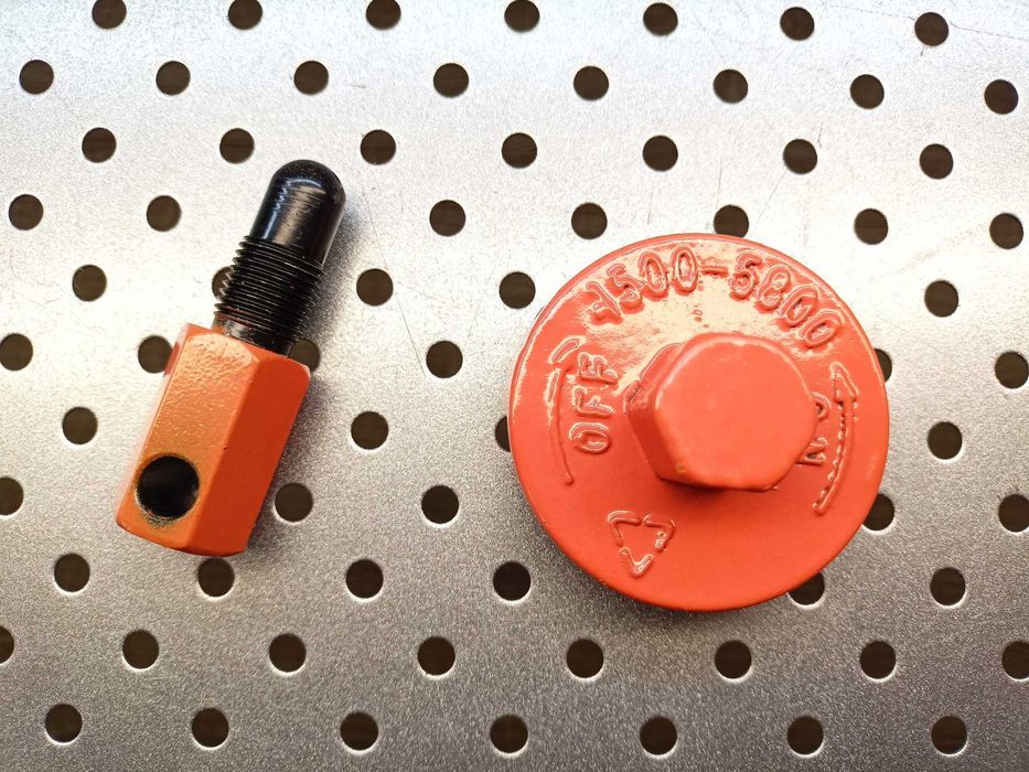 Klucz do sprzęgła blokada tłoka do piły spalinowej  blokada tłoka piły