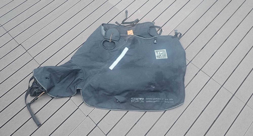 Capa protetora frio/chuva Honda PCX