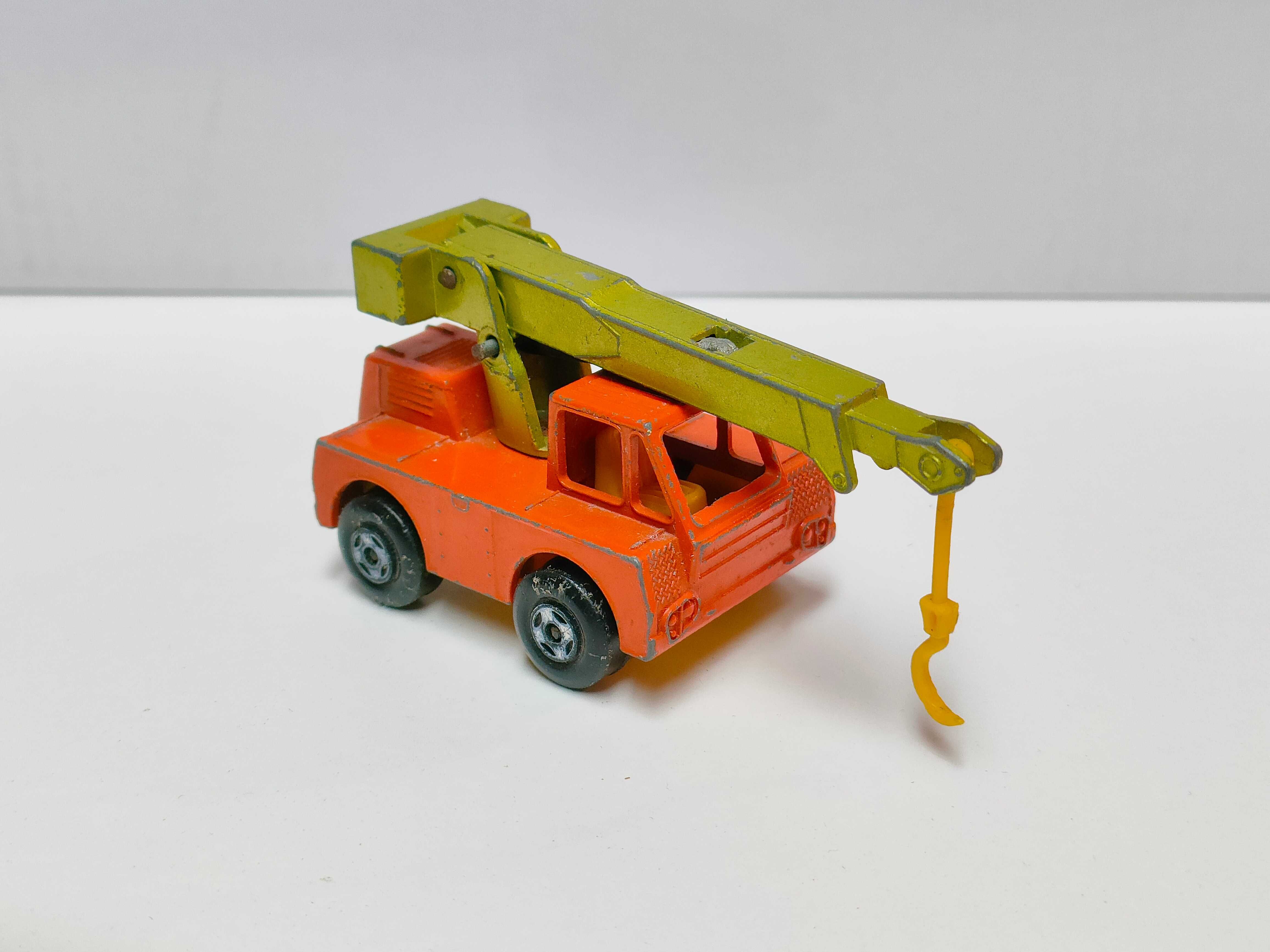 Matchbox Iron Fairy Crane Superfast Lesney.