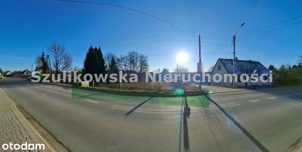 Działka Budowlana W Ząbkowicach Śląskich