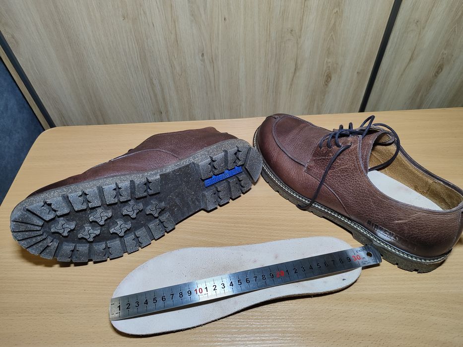 Туфлі, мешти, 46, BIRKENSTOCK