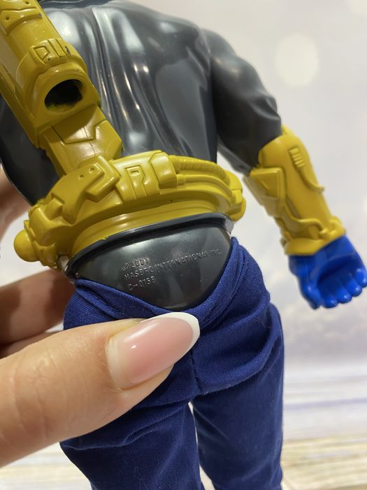 Екшн Мен Буря, хасбро. Action Man  Tempest від Hasbro