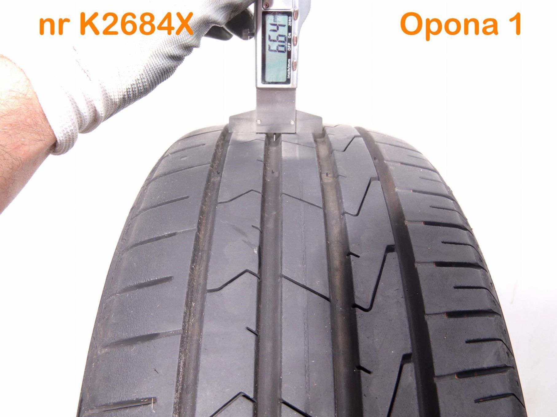 Hankook Ventus Prime 3 K125 195/55 R15 Komplet