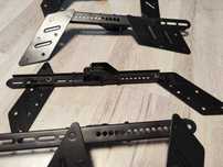 Uniwersalny Uchwyt Adapter wieszak do telewizora - 4szt