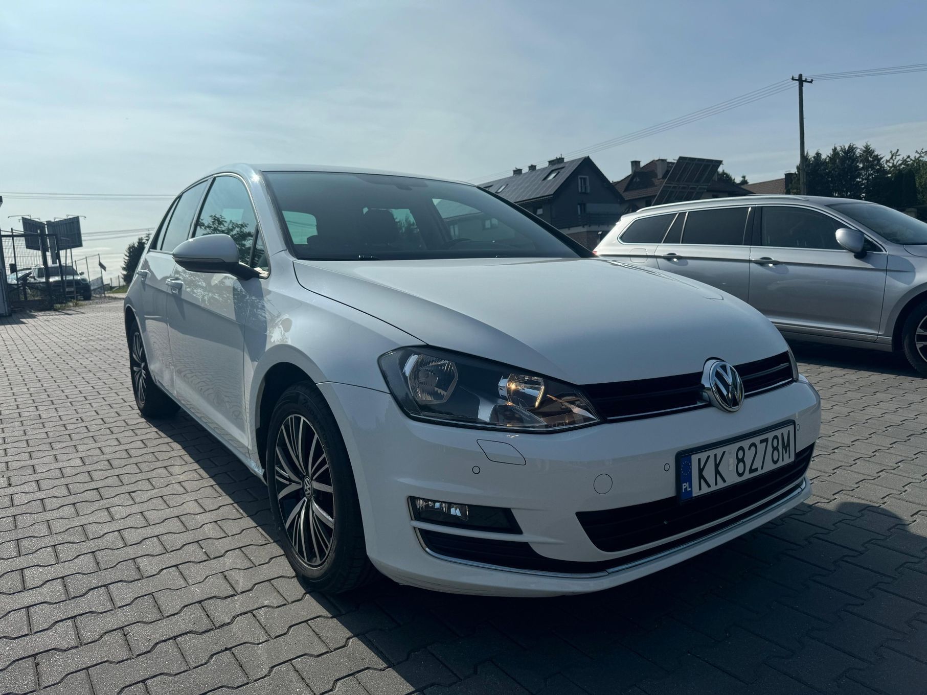 Volkswagen Golf *VW Golf VII*1.2TSI*Allstar*