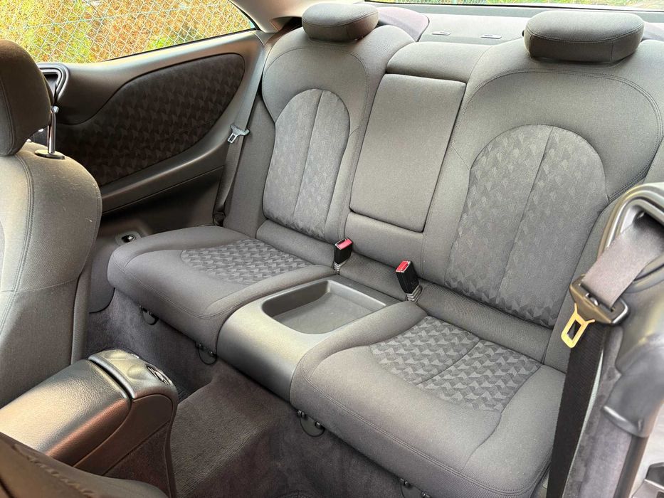 Mercedes CLK W209 Elegance