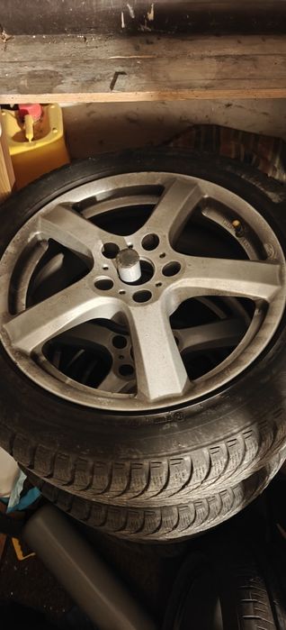 Felgi astra 17 5x115