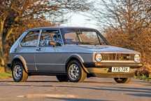 Golf GTI MK1 - clássico