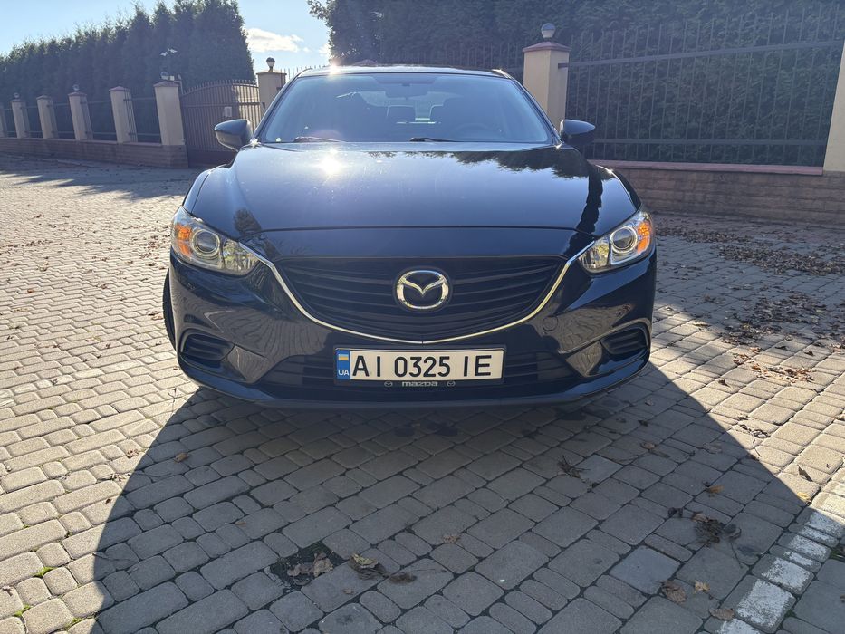 Продам Мазда 6 2015 року