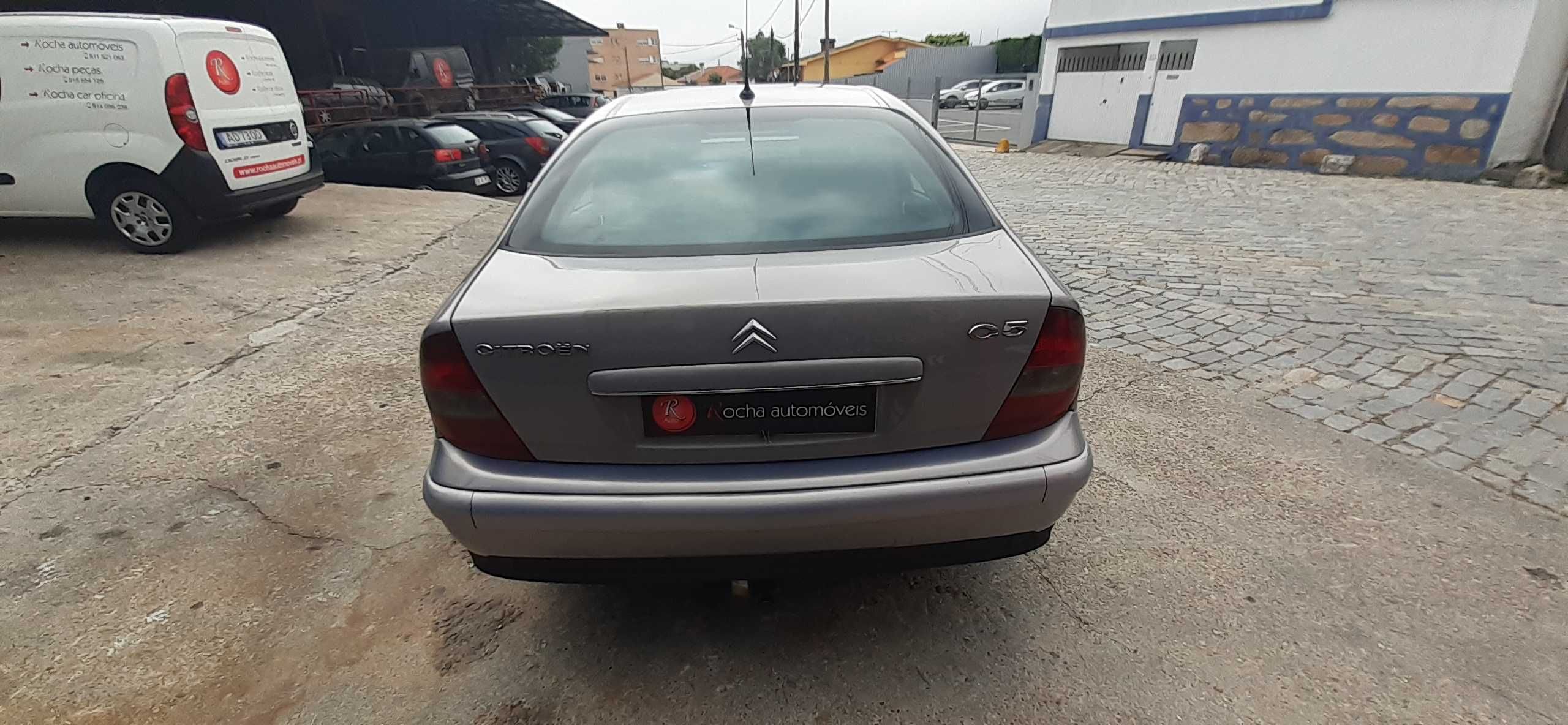 Citroen C5 2.2 HDI Para Peças