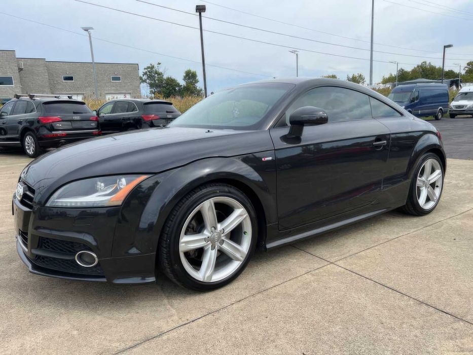 Audi TT      2015