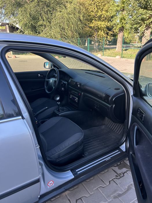Volkswagen Passat b5+