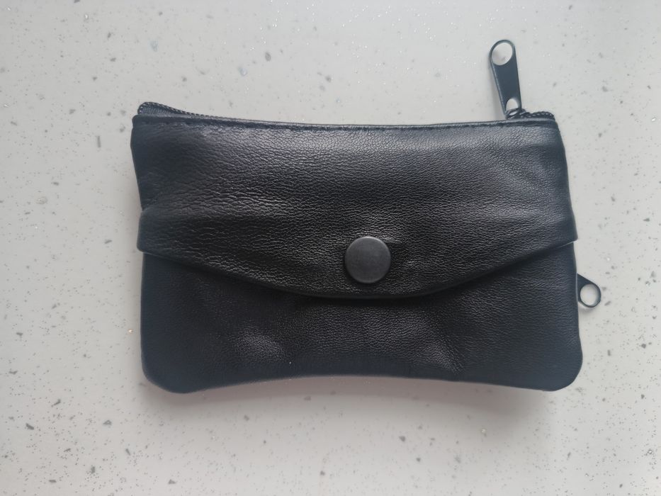 Etui skórzane na klucze