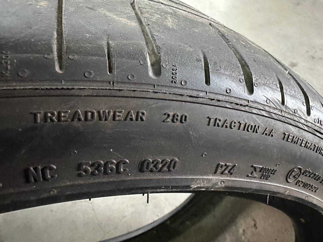 Літні шини / Шины лето 295 35 R 21 Pirelli Піреллі