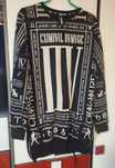 Bluza criminal damage