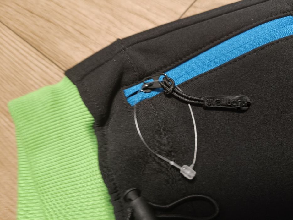 Kombinezon Softshell spodnie Softshell bluza dla chłopca roz 86/ 98