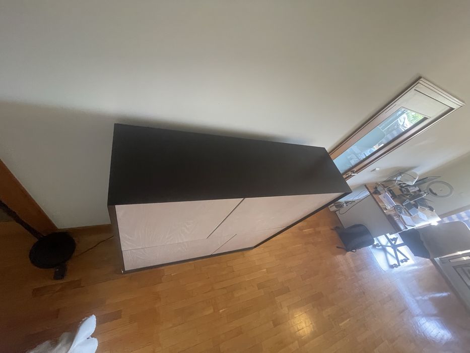 Móvel elegante de sala muito bom