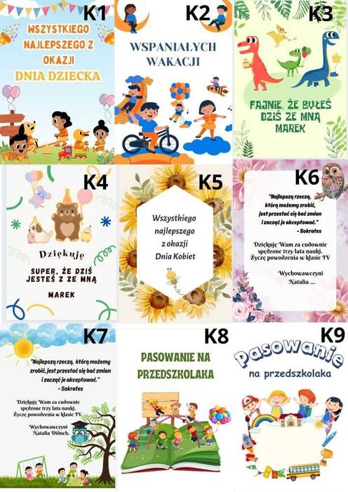 Breloczek imienny miś Prezent dla dzieci Pasowanie Szkoła dla ucznia