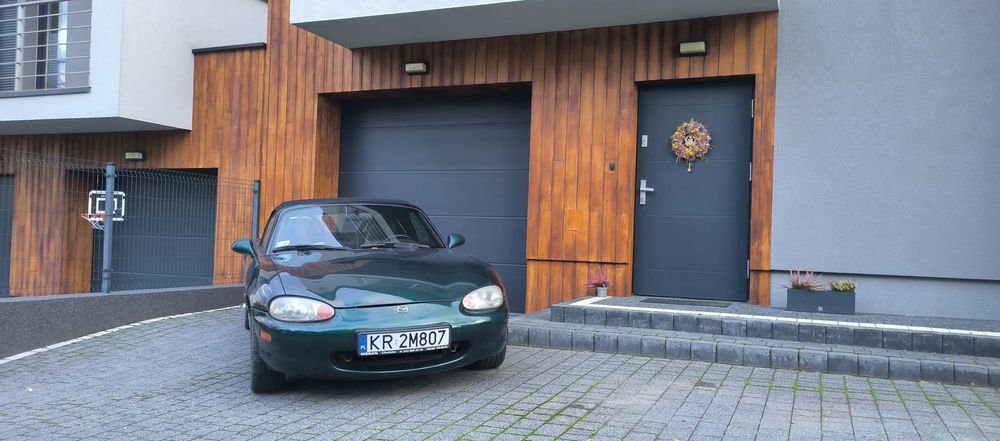 Mazda MX-5 Sprzedam Mazdę mx-5 NB