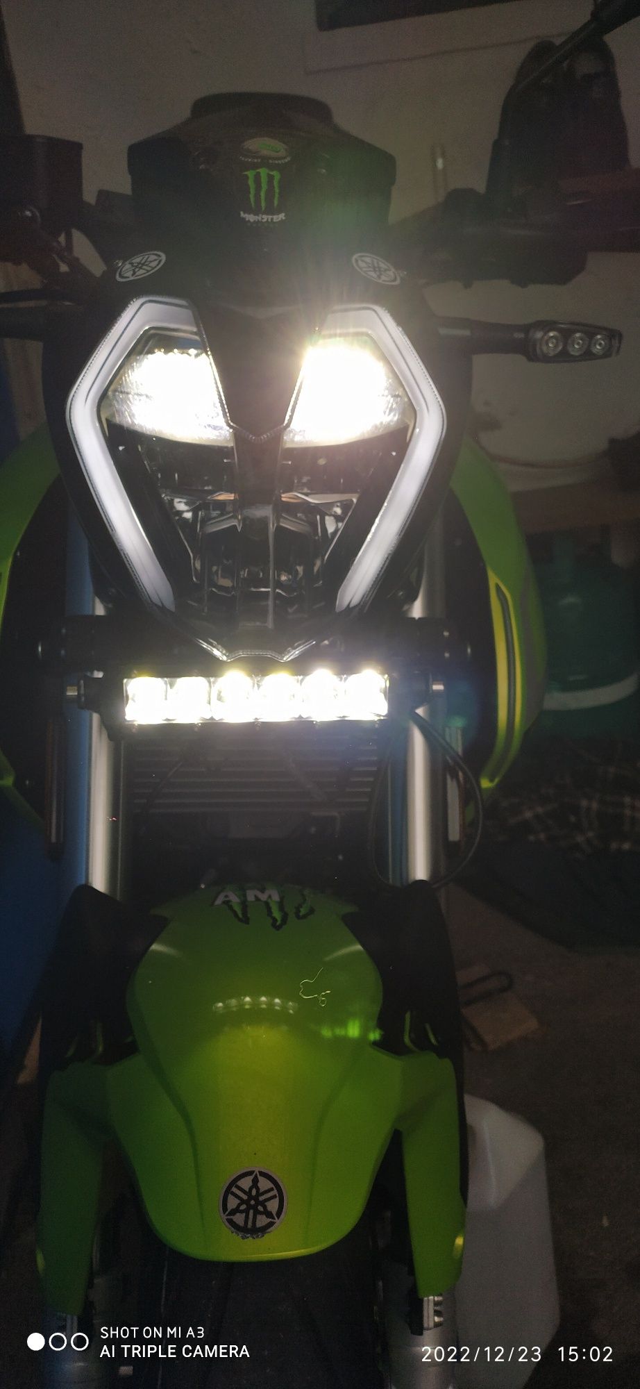 Moto keeway rkf 125