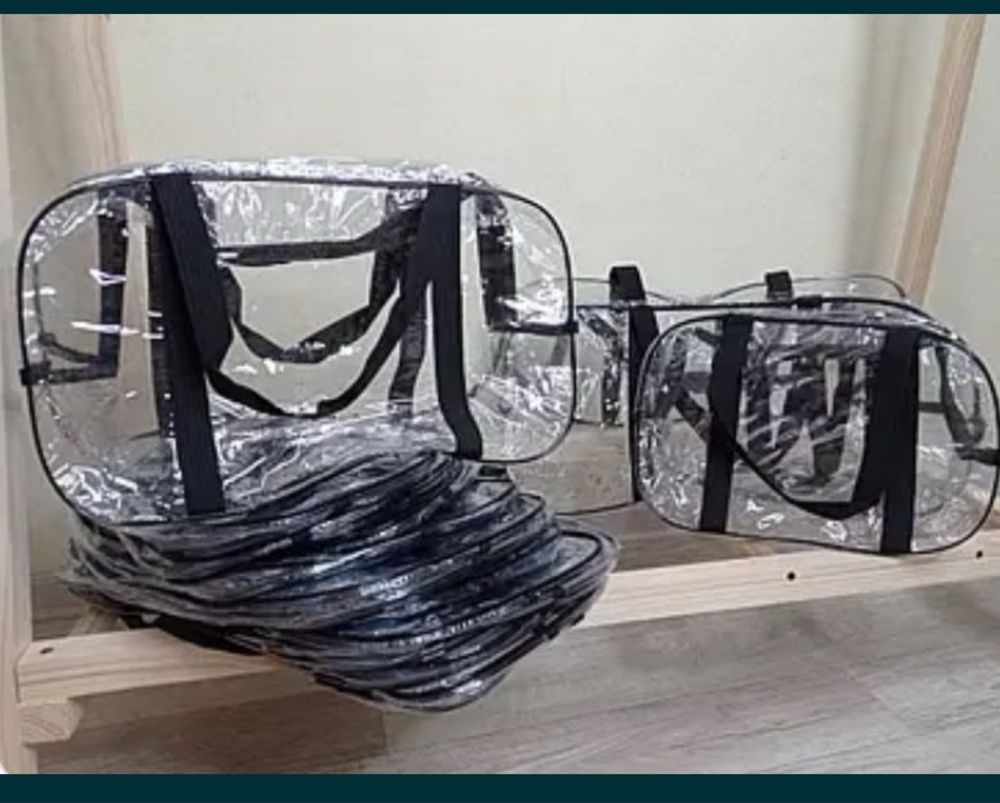 Одяг в пологовий