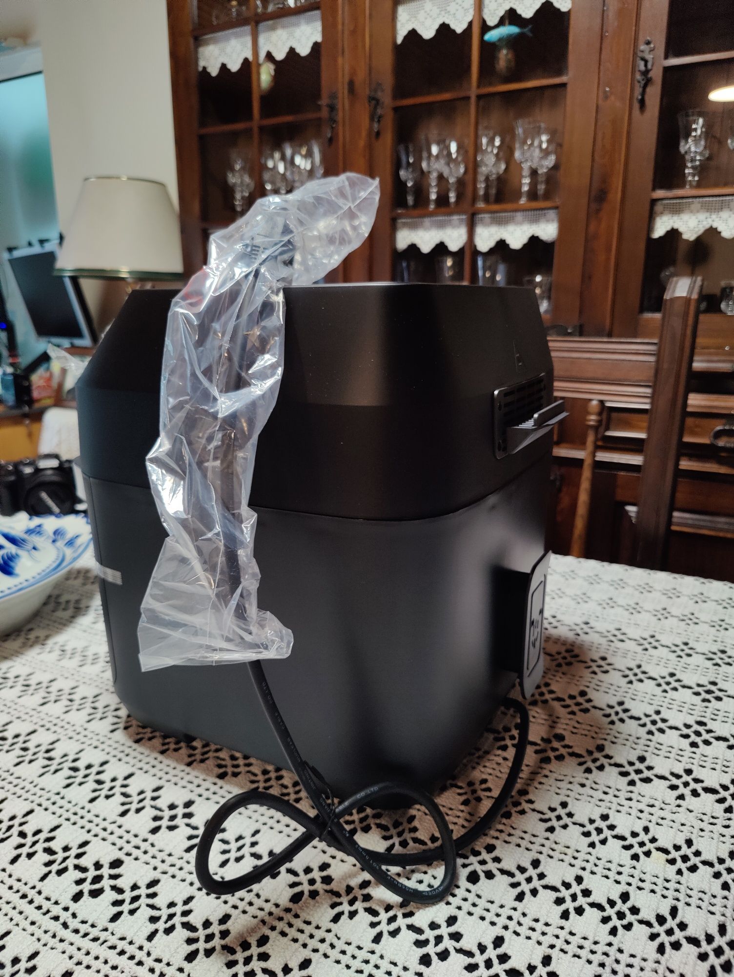 Silvercrest Airfryer nova