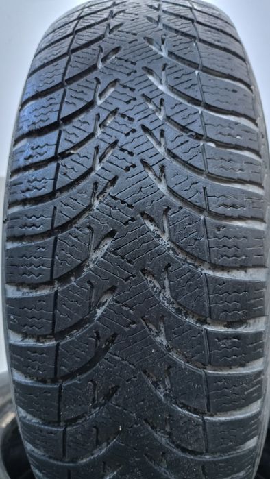 175 65 14 комплекте зимних шин MICHELIN