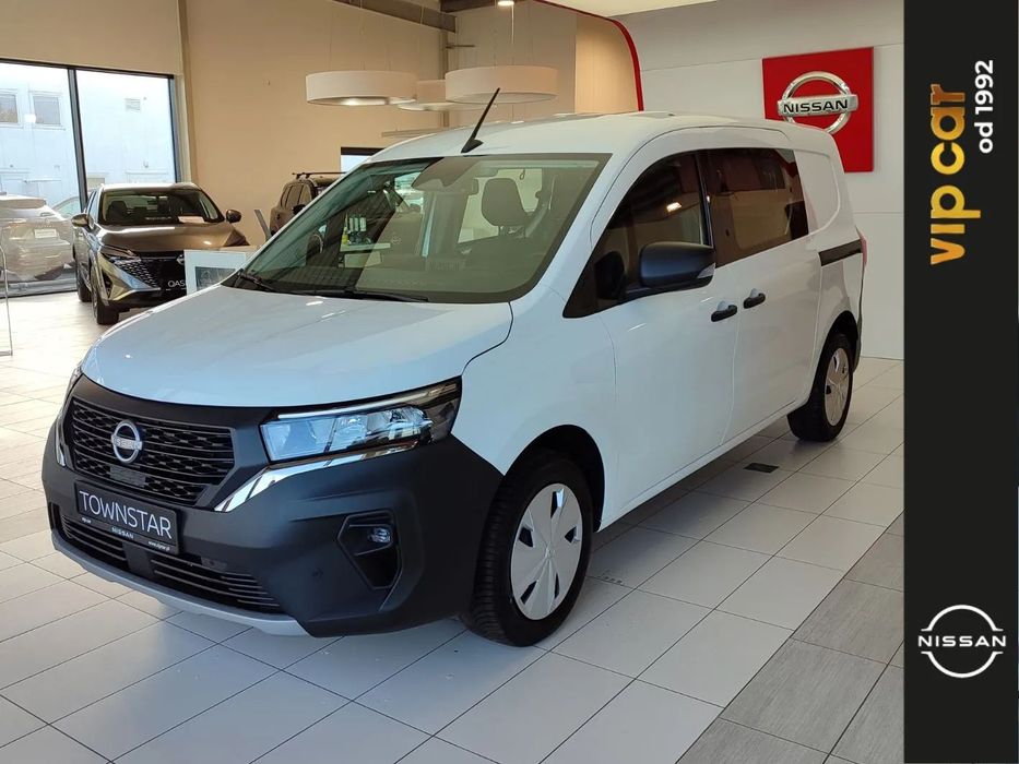 Nissan Townstar  Furgon brygadowy L2, Przedłużony! Business+, 130KM, OKAZJA!!!