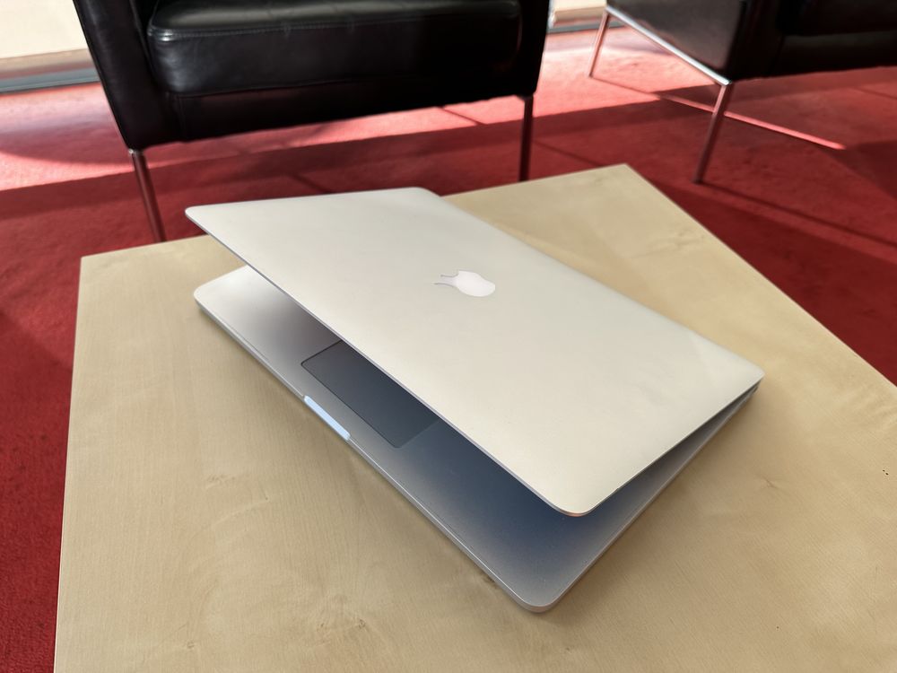 MacBookd Pro de 15 retina - late 2013 (8gb/256gb)