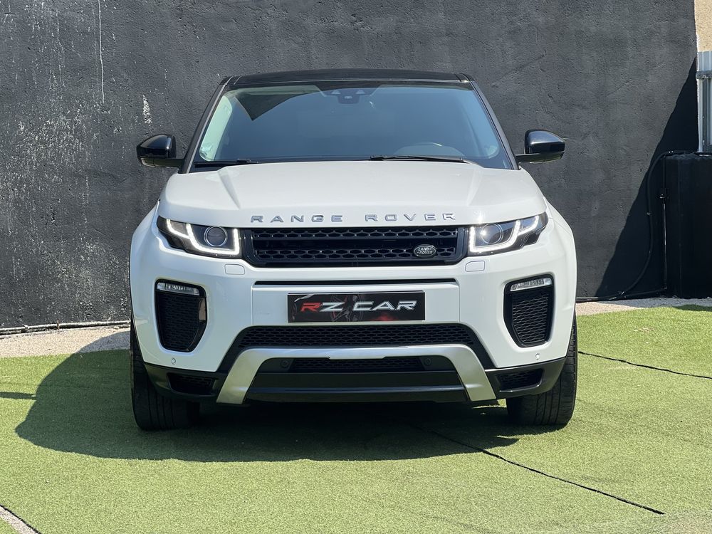 Range Rover Evoque Dynamic Ed4 SE Nacional