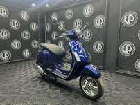 Vespa Primavera 125 (Campanha em vigor)