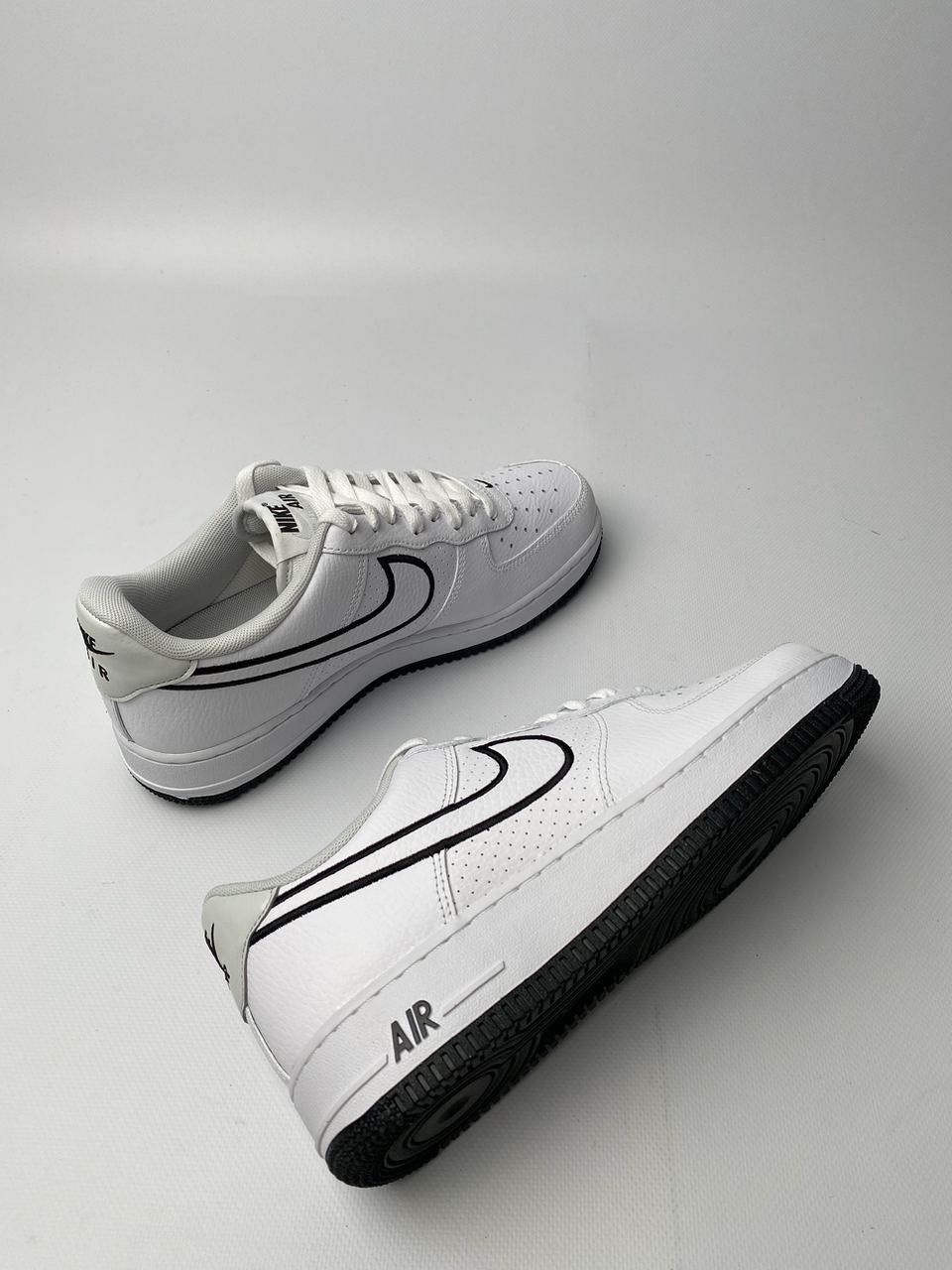 Кросівки чоловічі Nike Air Force 1 '07 Найкі