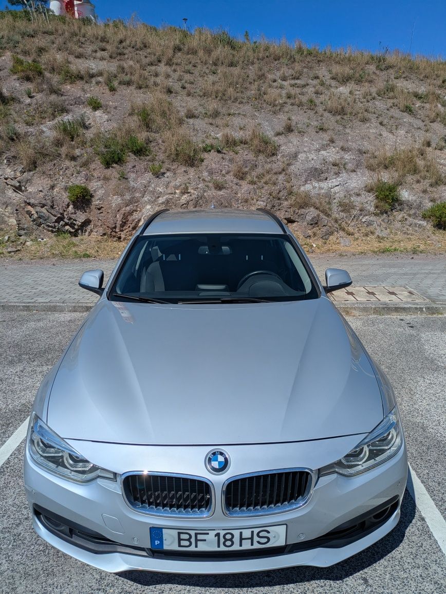 BMW 320d Sport line