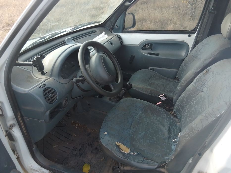 Renault kangoo 1 1.9d