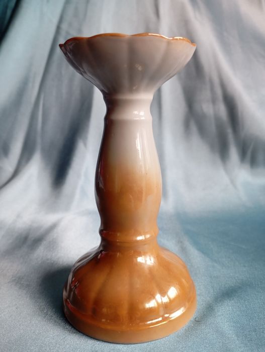 Подсвечники фарфоровые СССР,винтаж