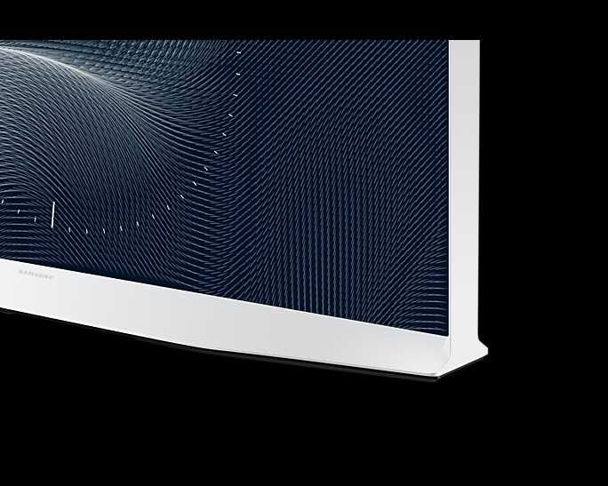 Телевізор Samsung Серія Serif QE43LS01BG
