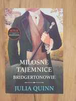 Miłosne tajemnice Bridgertonowie Julia Quinn