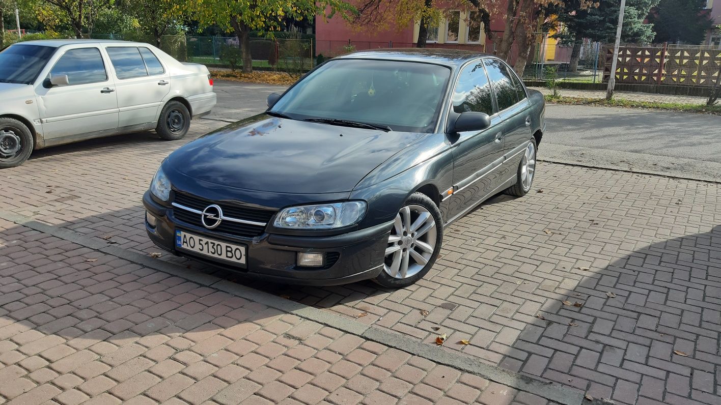 Opel Omega B 2.0 16v Кондиціонер