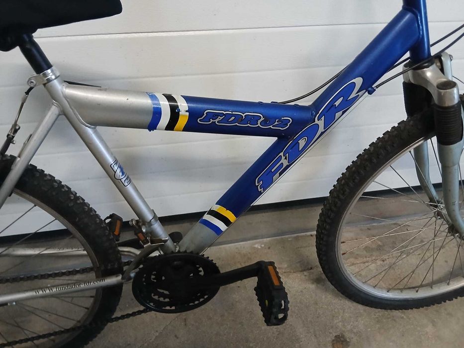 Bicicleta BTT FDR 26"