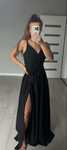 Sukienka maxi r.34 Elizabeth Collection wesele/studniówka lou