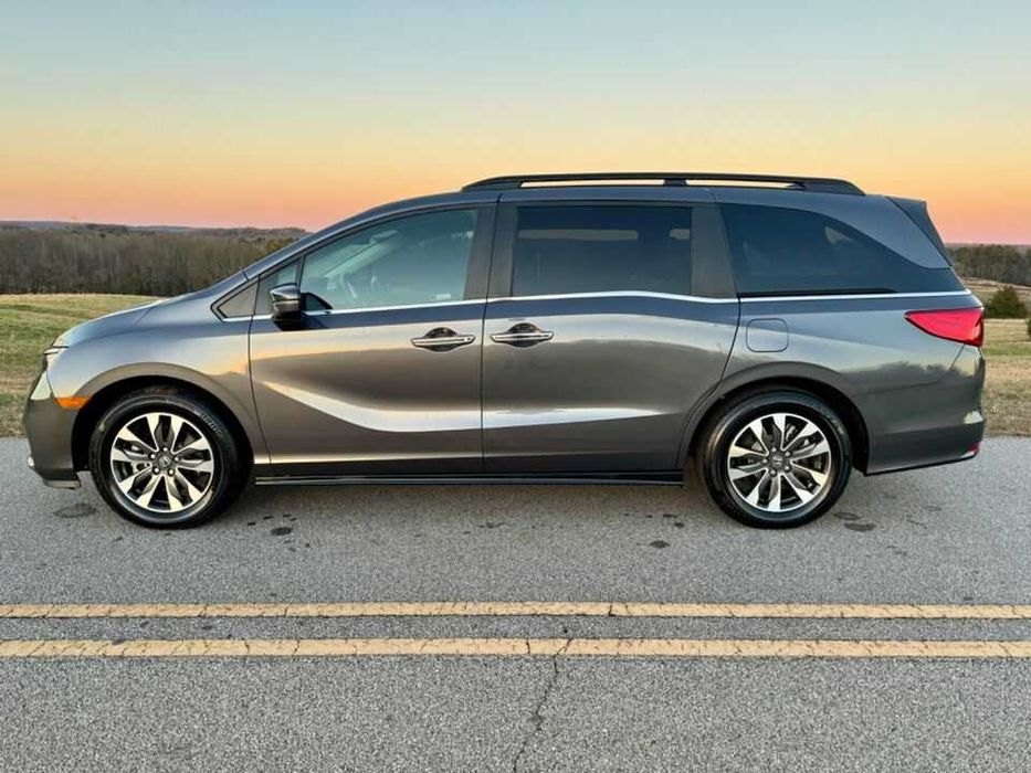 2023 Honda Odyssey EXL