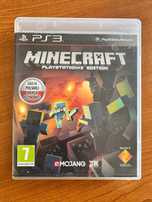 Minecraft для PlayStation 3 – ліцензійний диск, стан ідеальний