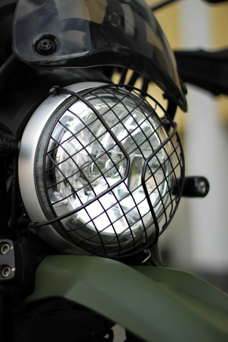 OKAZJA Ducati Scrambler 800 X A2/A2 +Termig ABS LED XSR MT07 MT09
