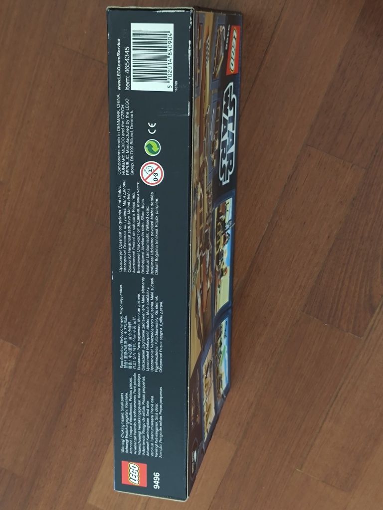 Lego Star Wars 9496 Desert Skiff