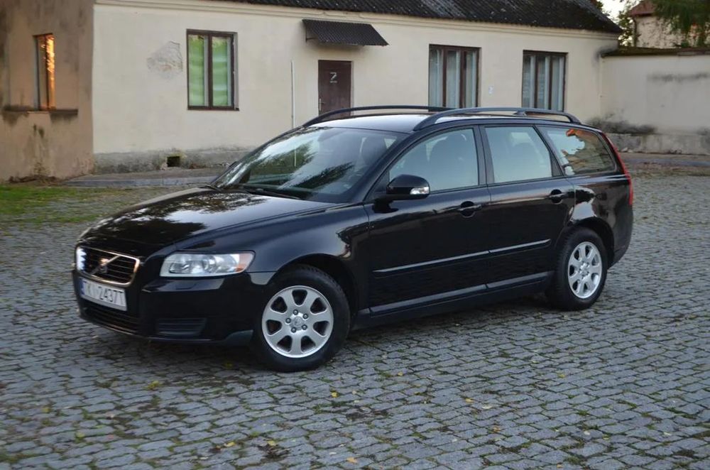 Volvo V50 1.6 Benzyna z Niemiec SUPER STAN!!!