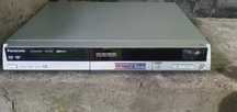 Przegrywarka nagrywarka DVD bezpośrednio z VHS Panasonic DMR-ES20