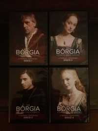 Série Completa "Bórgia"