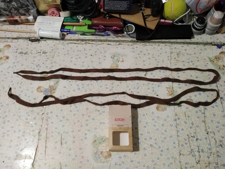 Vendo atacadores novo bom estado