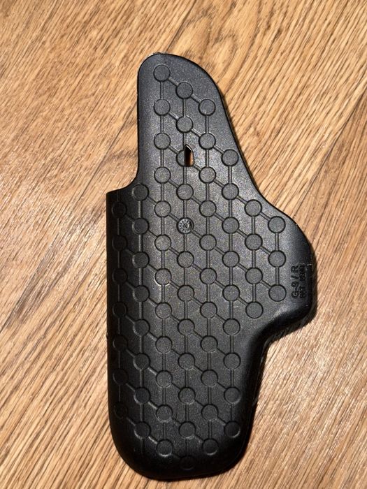 Кобура FAB Defense Covert внутрішньобрючна для Glock